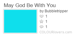 May_God_Be_With_You