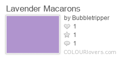 Lavender_Macarons