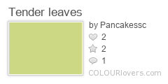 Tender_leaves