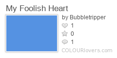 My_Foolish_Heart