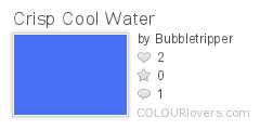 Crisp_Cool_Water