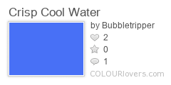 Crisp_Cool_Water