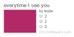 everytime_I_see_you
