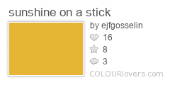 sunshine_on_a_stick