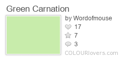 Green_Carnation