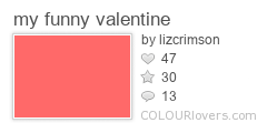 my_funny_valentine