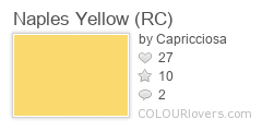 Naples_Yellow