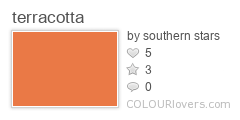 terracotta