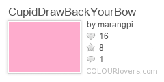CupidDrawBackYourBow