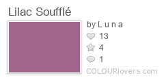 Lilac_Soufflé
