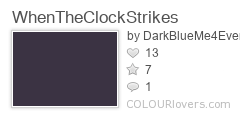 WhenTheClockStrikes