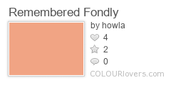 Remembered_Fondly