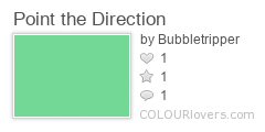 Point_the_Direction