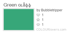 Green_ɢʟǟֆֆ