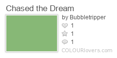 Chased_the_Dream