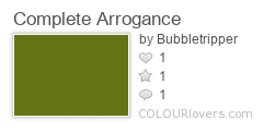 Complete_Arrogance