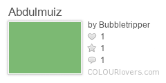 Abdulmuiz