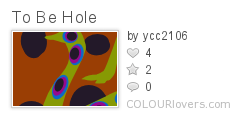 To_Be_Hole