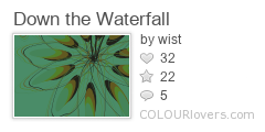 Down_the_Waterfall