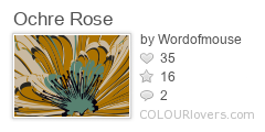 Ochre_Rose