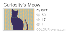Curiositys_Meow