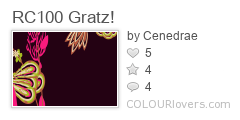 RC100_Gratz!