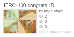 IFRC-100_congrats_:D