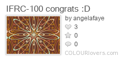 IFRC-100_congrats_:D