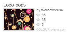 Logo-pops