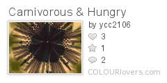 Carnivorous_Hungry