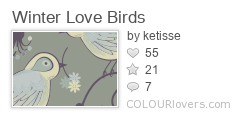 Winter_Love_Birds