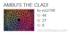 AMBUS_THE_CLAD!