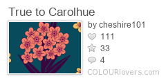 True_to_Carolhue