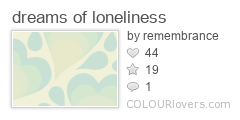 dreams_of_loneliness