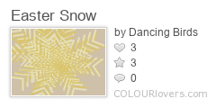 Easter_Snow