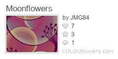 Moonflowers