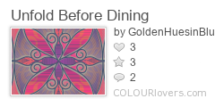 Unfold_Before_Dining