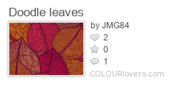 Doodle_leaves