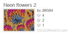 Neon_flowers_2