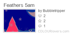 Feathers_5am
