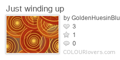 Just_winding_up