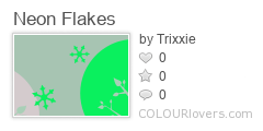 Neon_Flakes