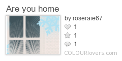 Are_you_home