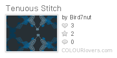 Tenuous_Stitch