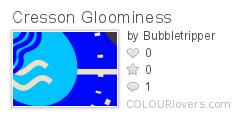 Cresson_Gloominess