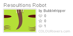 Resoultions_Robot