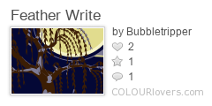 Feather_Write