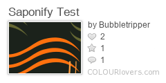 Saponify_Test