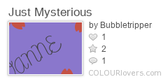 Just_Mysterious