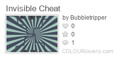 Invisible_Cheat